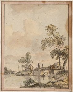 Andriessen, Jurriaan (1742-1819), Afb B00000029562