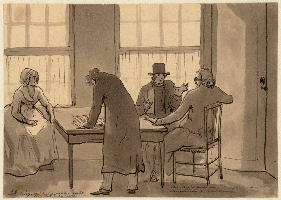 Andriessen, Jurriaan (1742-1819), Afb 010097006722