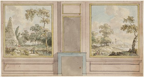 Andriessen, Jurriaan (1742-1819), Afb B00000029584