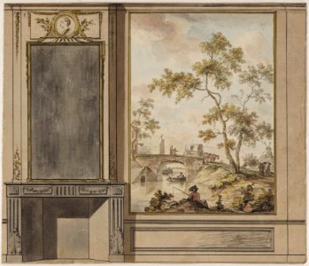 Andriessen, Jurriaan (1742-1819), Afb B00000029568