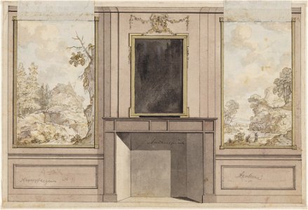 Andriessen, Jurriaan (1742-1819), Afb B00000029600