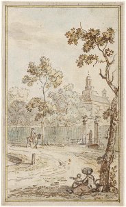 Andriessen, Jurriaan (1742-1819), Afb B00000029574