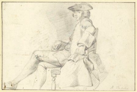 Andriessen, Jurriaan (1742-1819), Afb ANWM00061000003