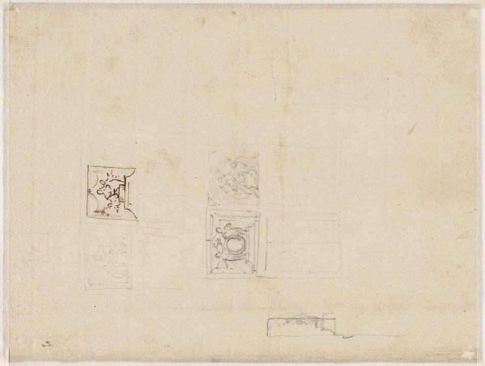 Andriessen, Jurriaan (1742-1819), Afb B00000029597