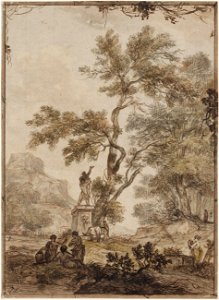 Andriessen, Jurriaan (1742-1819), Afb B00000029580