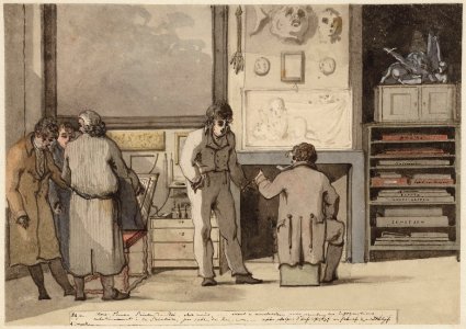 Andriessen, Jurriaan (1742-1819), Afb KOG-ZG-3-209