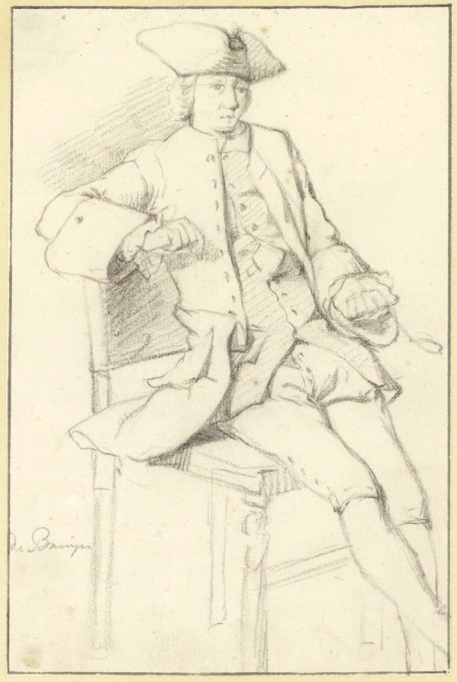 Andriessen, Jurriaan (1742-1819), Afb ANWM00061000012