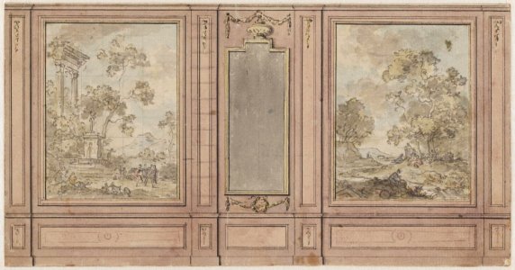 Andriessen, Jurriaan (1742-1819), Afb B00000029586