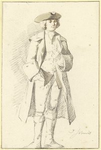 Andriessen, Jurriaan (1742-1819), Afb ANWM00061000020