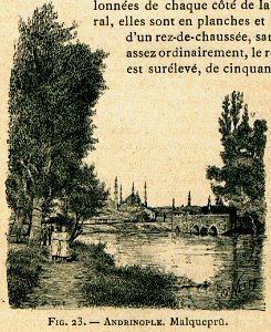 Andrinople Malkeupru - Beauregard J - 1896