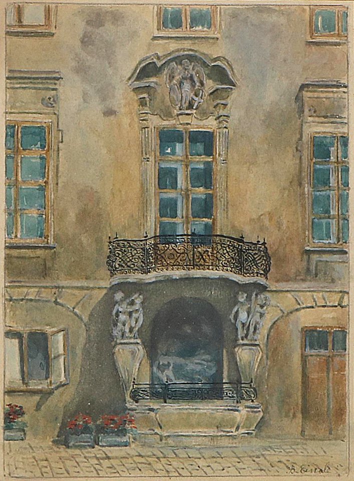 Andromedabrunnen c1900