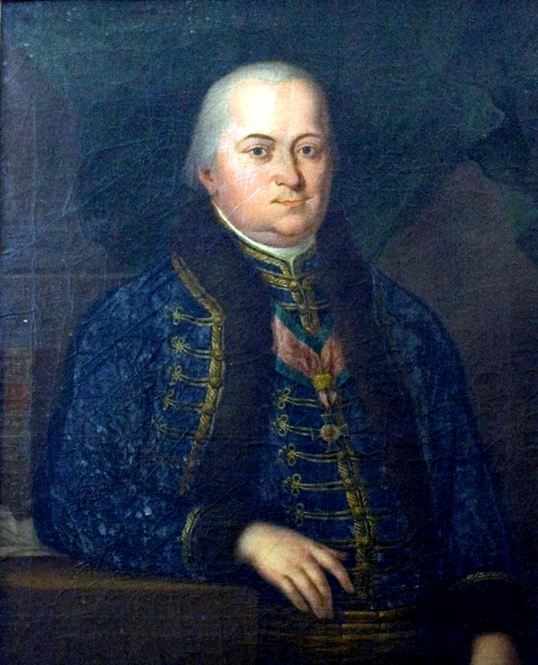András Semsey Chief Justice