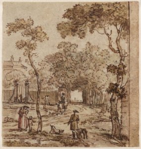 Andriessen, Jurriaan (1742-1819), Afb B00000029526