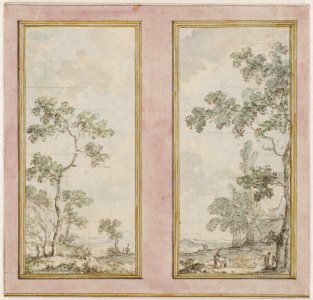 Andriessen, Jurriaan (1742-1819), Afb B00000029533