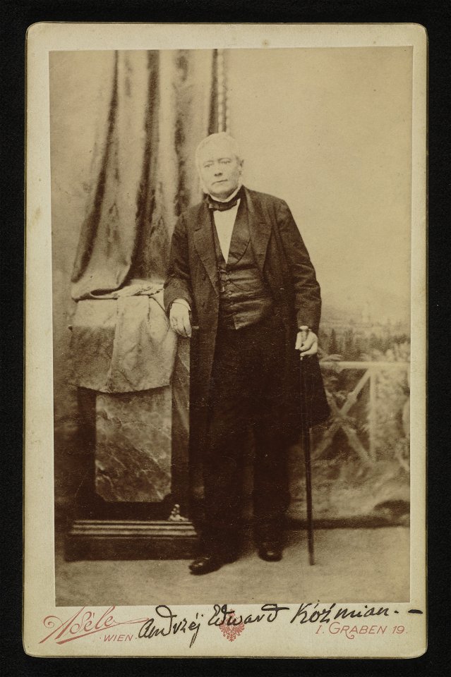 Andrzej Edward Koźmian