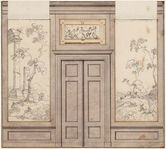 Andriessen, Jurriaan (1742-1819), Afb B00000029546