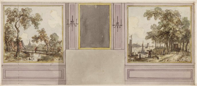Andriessen, Jurriaan (1742-1819), Afb B00000029552