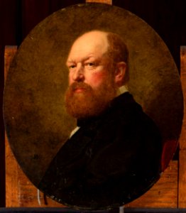 Andrzej Mniszech - Portrait of Aleksander Branicki (1821–1877) - MP 3090 MNW - National Museum in Warsaw