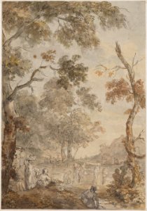 Andriessen, Jurriaan (1742-1819), Afb B00000029559
