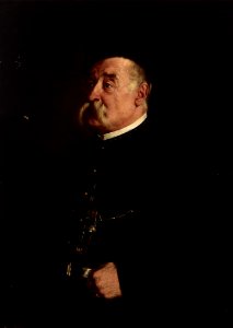 Andrzej Bronisław Grabowski - Portrait of Adam Wyleżyński - MNK II-a-159 - National Museum Kraków