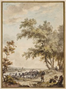 Andriessen, Jurriaan (1742-1819), Afb B00000029577