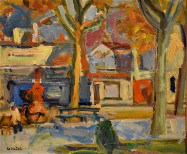 André Blondel - Boulevard