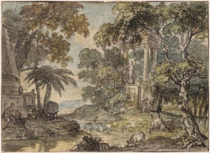 Andriessen, Jurriaan (1742-1819), Afb B00000029583