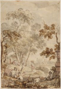 Andriessen, Jurriaan (1742-1819), Afb B00000029589
