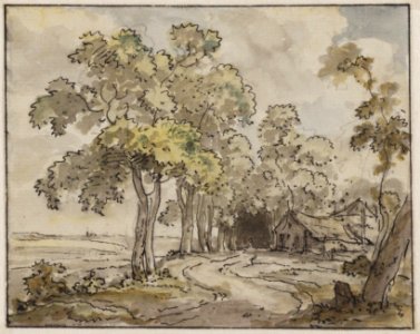 Andriessen, Jurriaan (1742-1819), Afb B00000029602