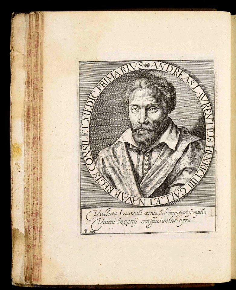 André du Laurens