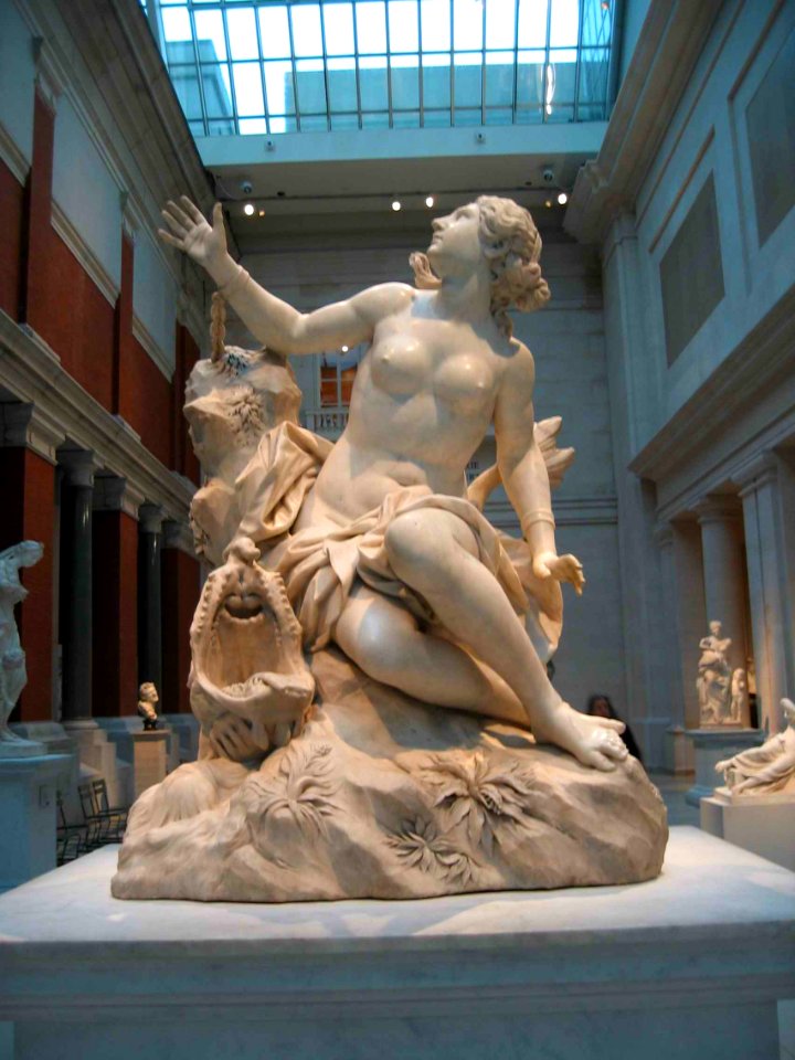 Andromedasculpt metmuseum