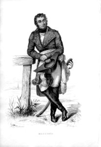 André Masséna (par Boilly)