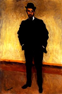André Rouveyre Albert Marquet (1904)