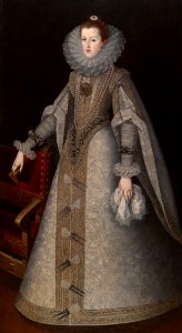 Andrés López López Polanco - Queen Margaret of Spain - 1941.975 - Art Institute of Chicago