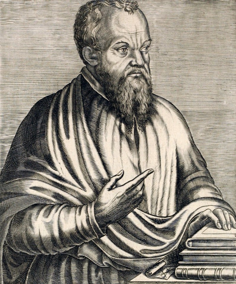 André Thevet (1584)