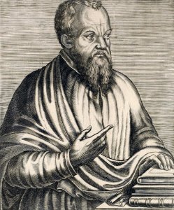 André Thevet (1584)