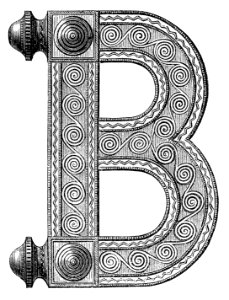 Anfang B Bronsåldern (Montelius 1877 sid 084)