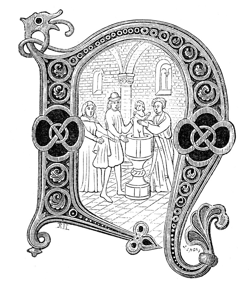 Anfang N Tidigmedeltiden (Montelius 1877 sid 360)