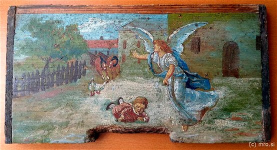 Angel varuh (panjska končnica)