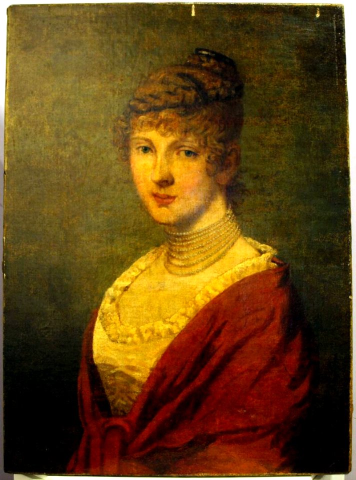 Anette von Villebois, Julie Wilhelmine Hagen-Schwarz, TM 1361 K 51