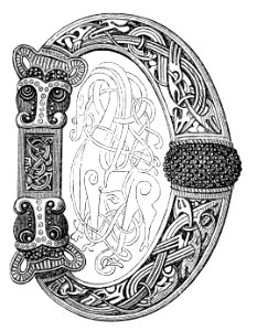 Anfang D Järnåldern (Montelius 1877 sid 173)