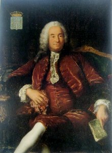 André Haudry (1688-1769)