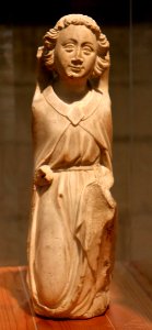 Ange agenouillé-Musée Avignon Petit Palais