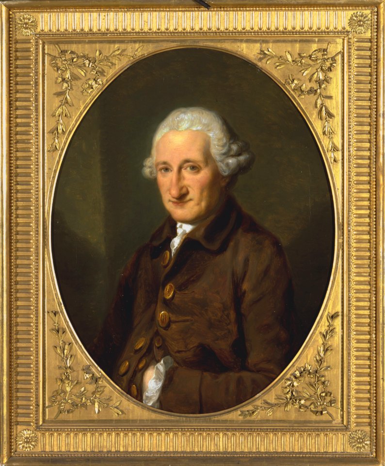 Angelica Kauffmann - A Man Called Sir Robert Hervey - Google Art Project