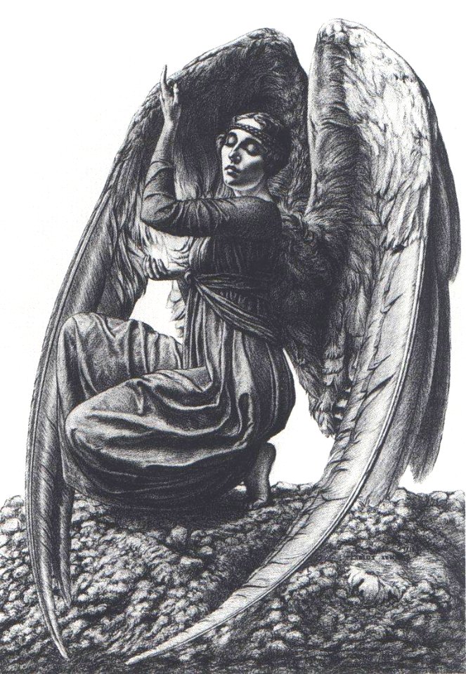 Ange de la mort