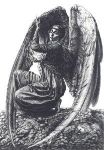 Ange de la mort