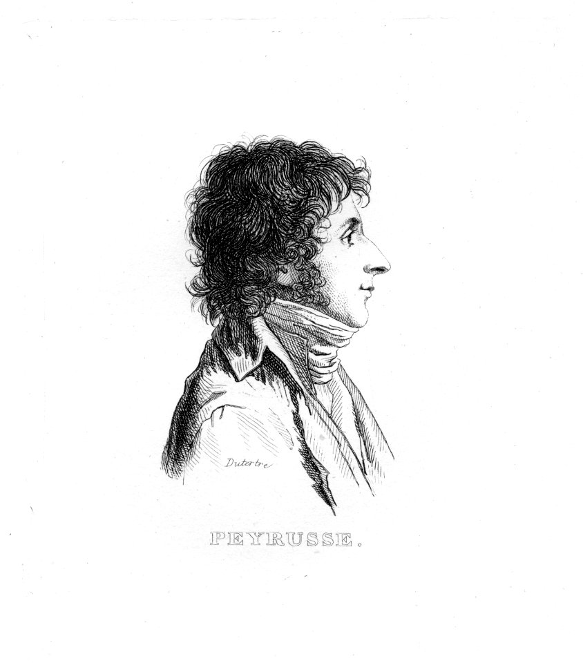 André Peyrusse