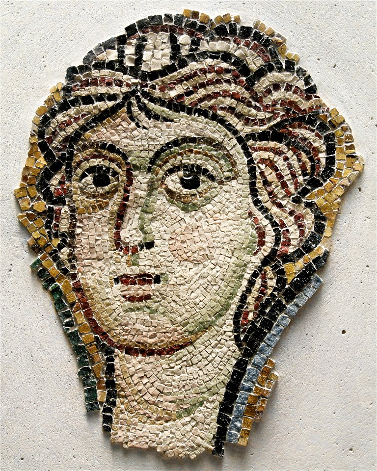 Angel Torcello Louvre OA6460