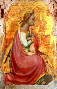 Angel. ca. 1365, San Matteo, Pisa