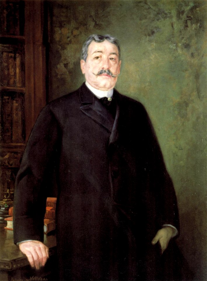 Andrés Mellado Fernández (Ricardo Villodas)